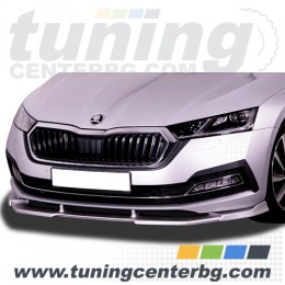ПРЕДЕН СПОЙЛЕР ЗА SKODA OCTAVIA 4 NX